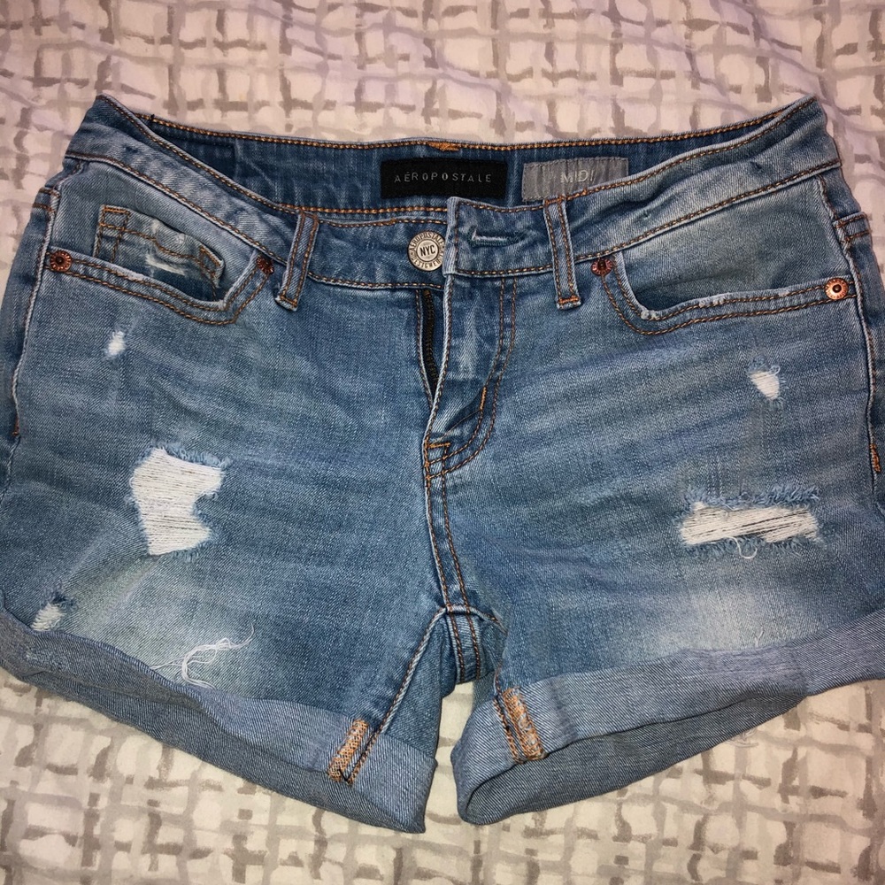 Aeropostale shots